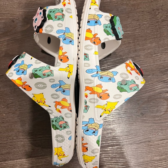 Pokémon Croc Slides - Picture 4 of 7